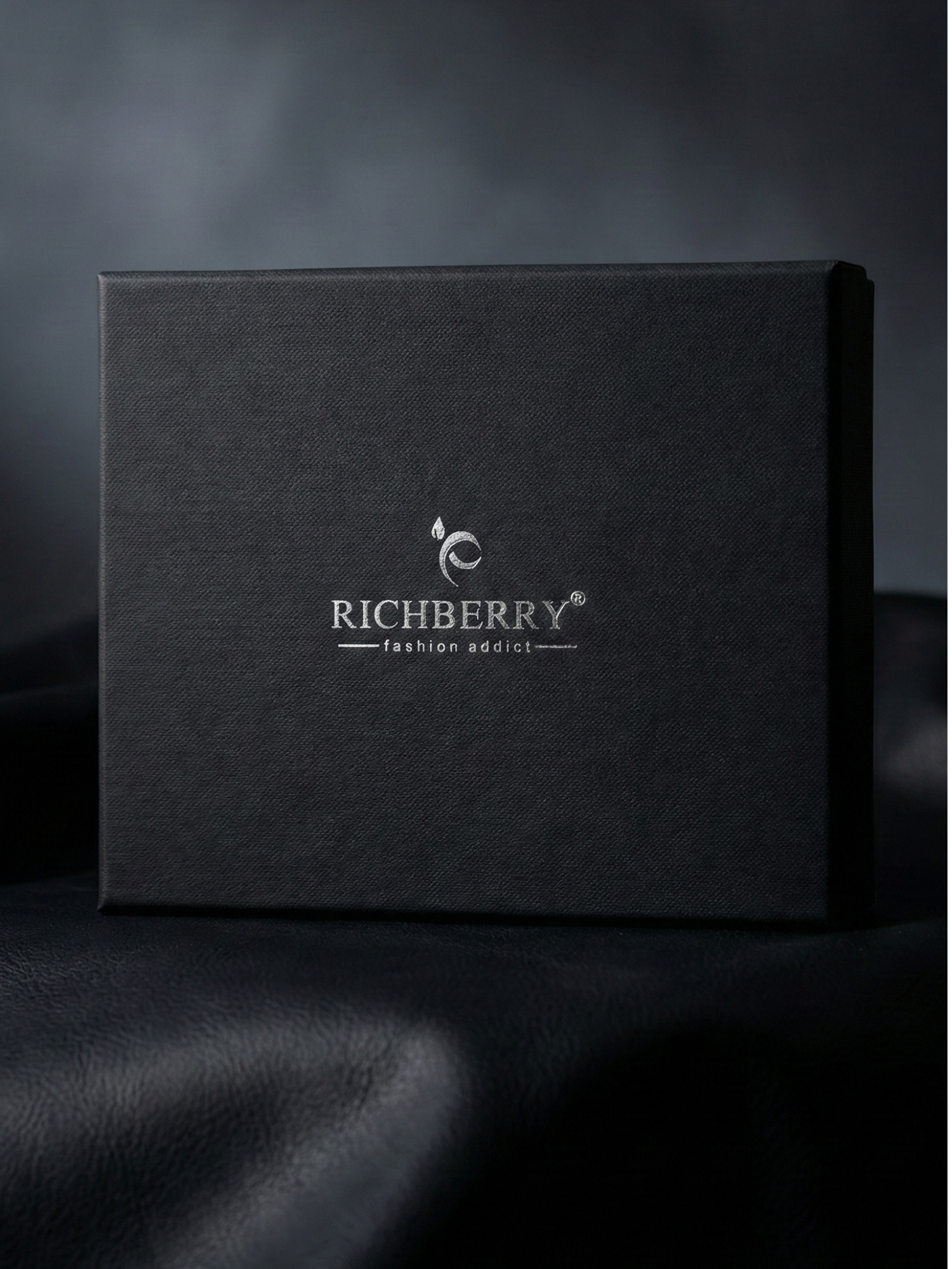 Premium Textured Wallet