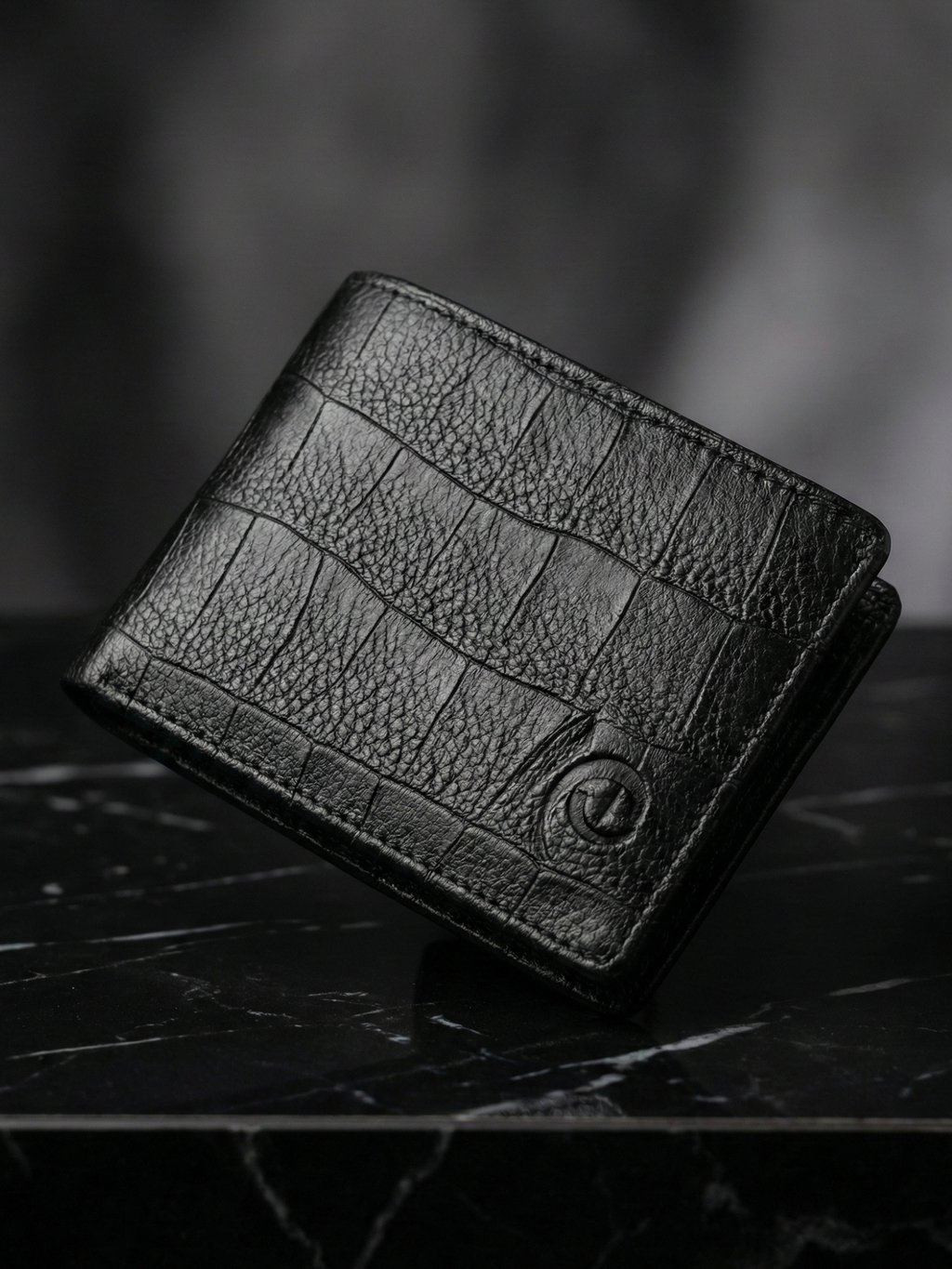 Premium Textured Wallet
