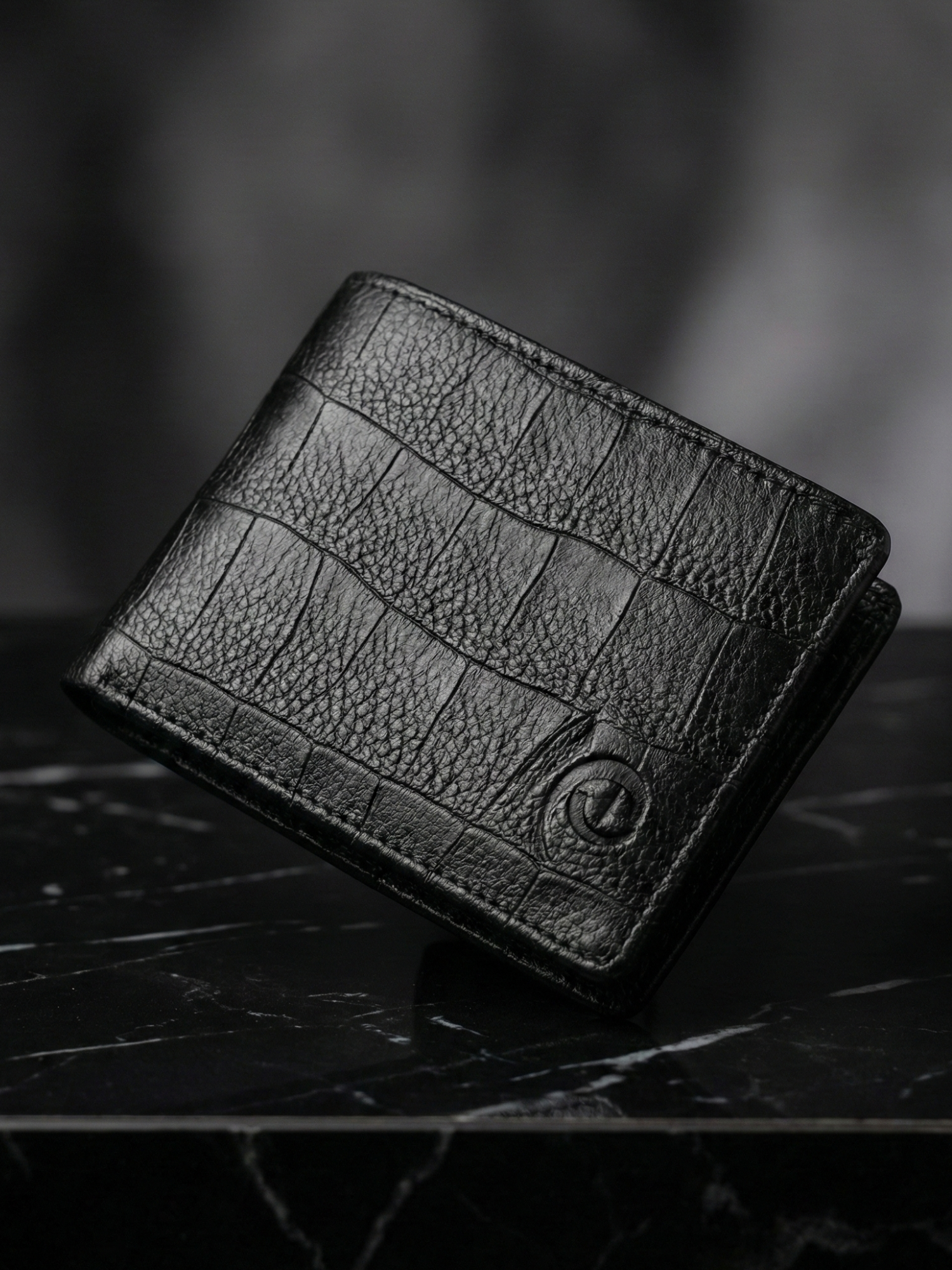 Premium Textured Wallet