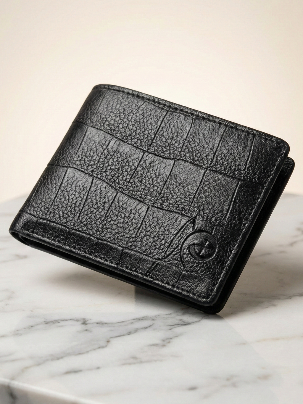 Premium Textured Wallet